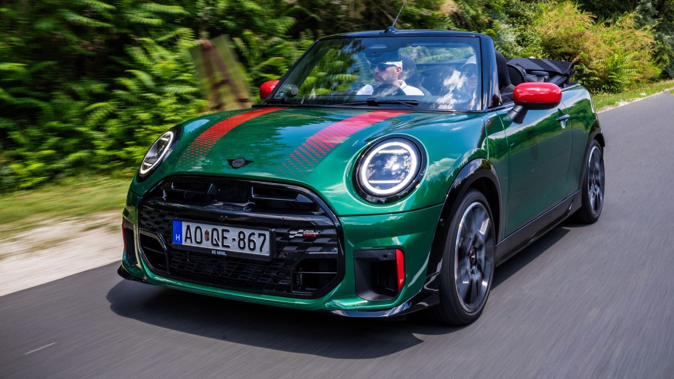 Mini JCW