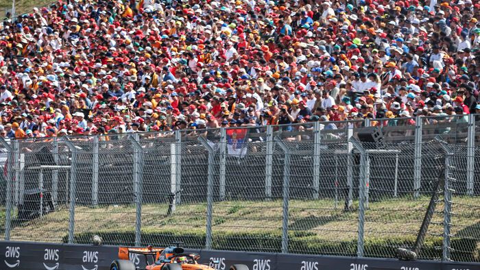 Forma 1
F1
Hungaroring
Mogyoród