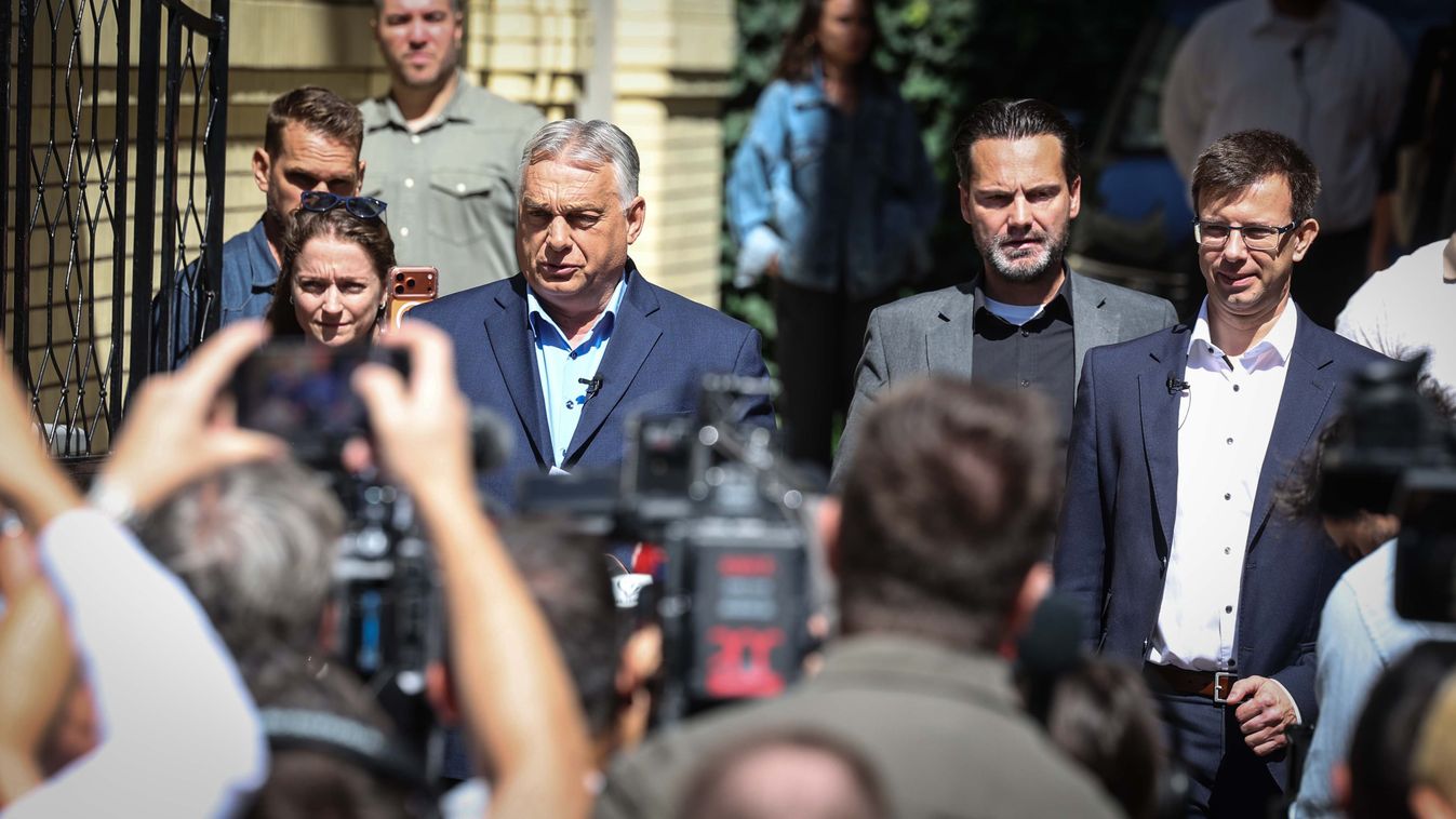 Fidesz sajtáj Orbán Viktor Bóka