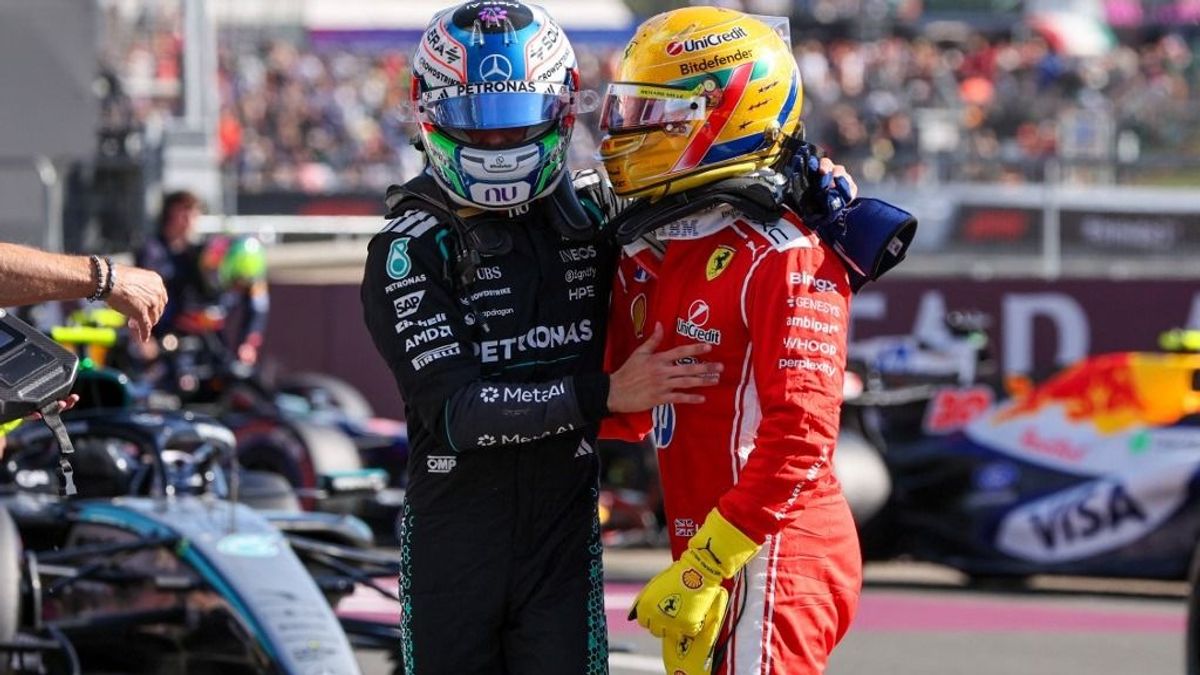 Ferrari Boss Claims Mercedes Accused Them of Cheating