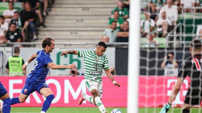Európa-liga visszavágó: 
Ferencvárosi TC-Vojvodina (szerb), 
Groupama Aréna 
FTC Fradi