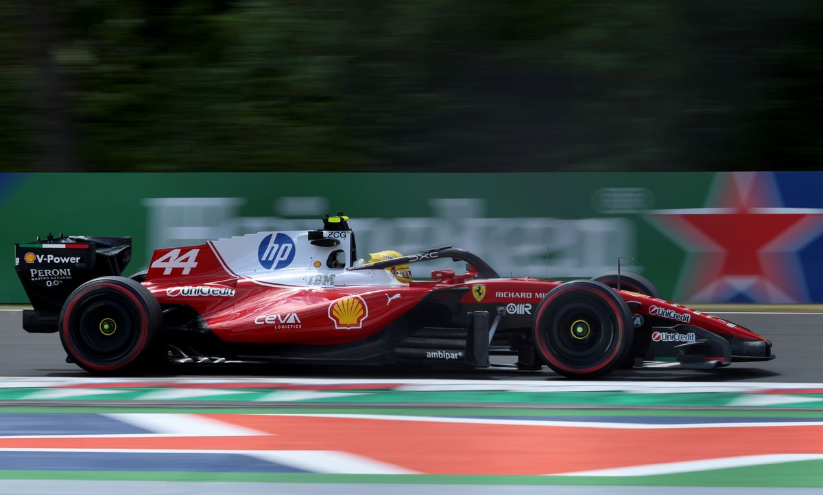 Lewis Hamilton nyerte a második szabadedzést a Magyar Nagydíjon