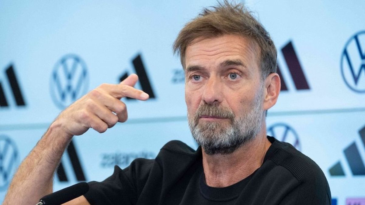 Ez Jürgen Klopp utolsó munkája edzőként, és máris a távozásával fenyeget