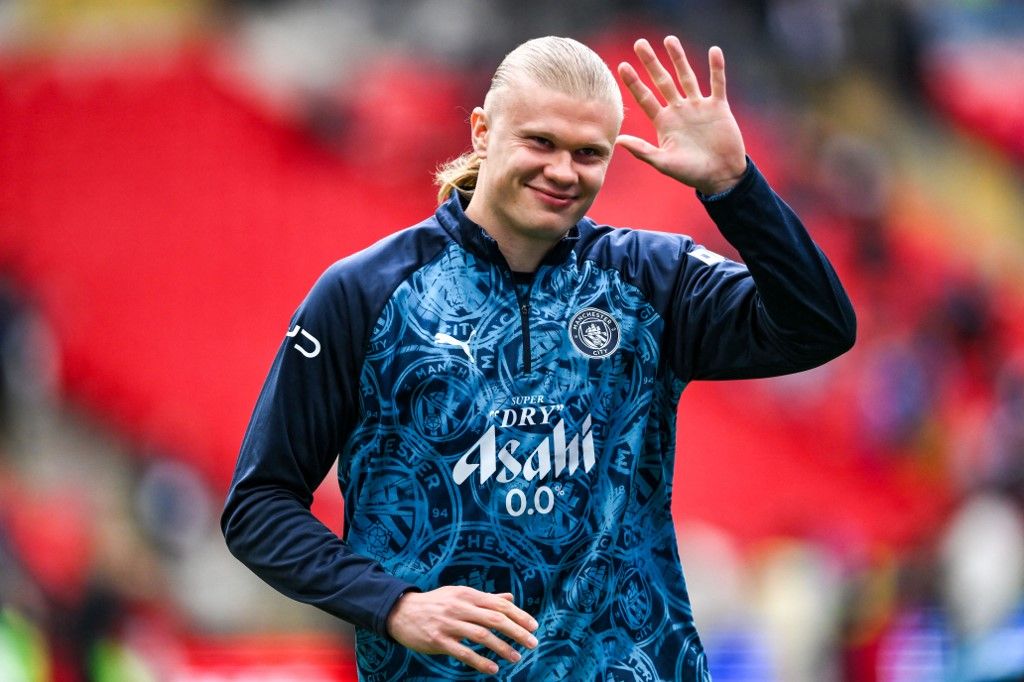 Erling Haaland