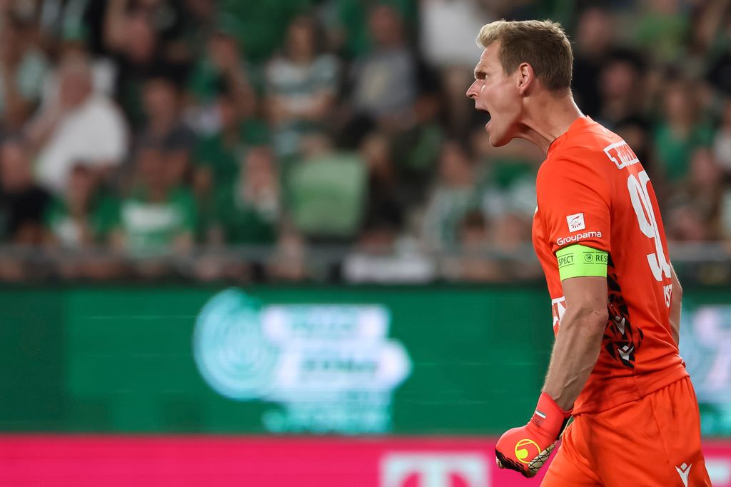Európa-liga visszavágó: 
Ferencvárosi TC-Vojvodina (szerb), 
Groupama Aréna 
FTC Fradi