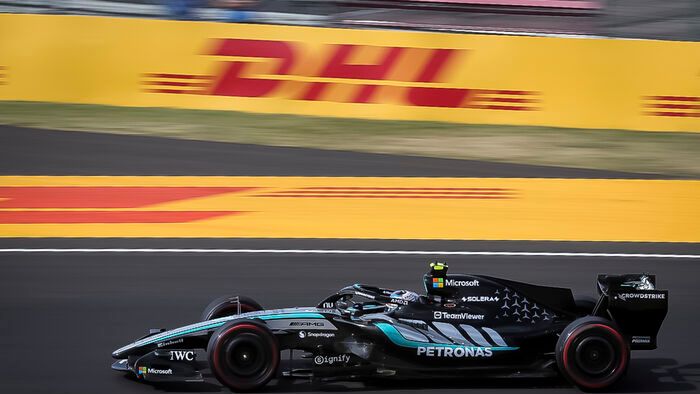 Forma 1
F1 Mogyoród
Hungaroring