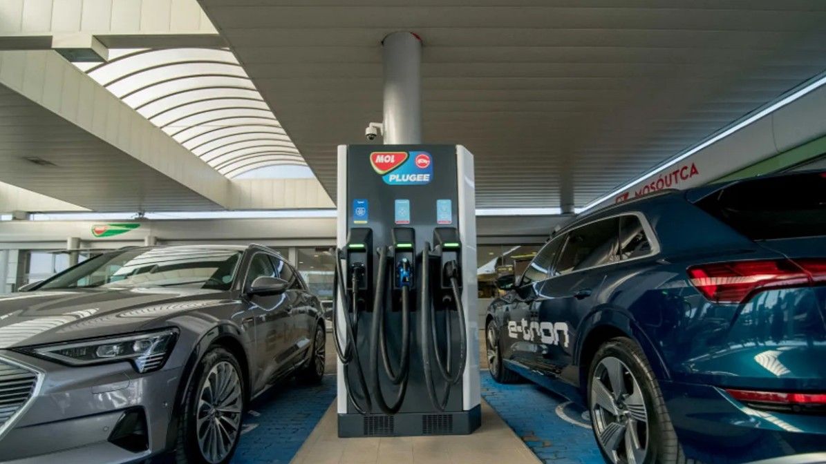 elektromos töltők teljesítménykorlátozás