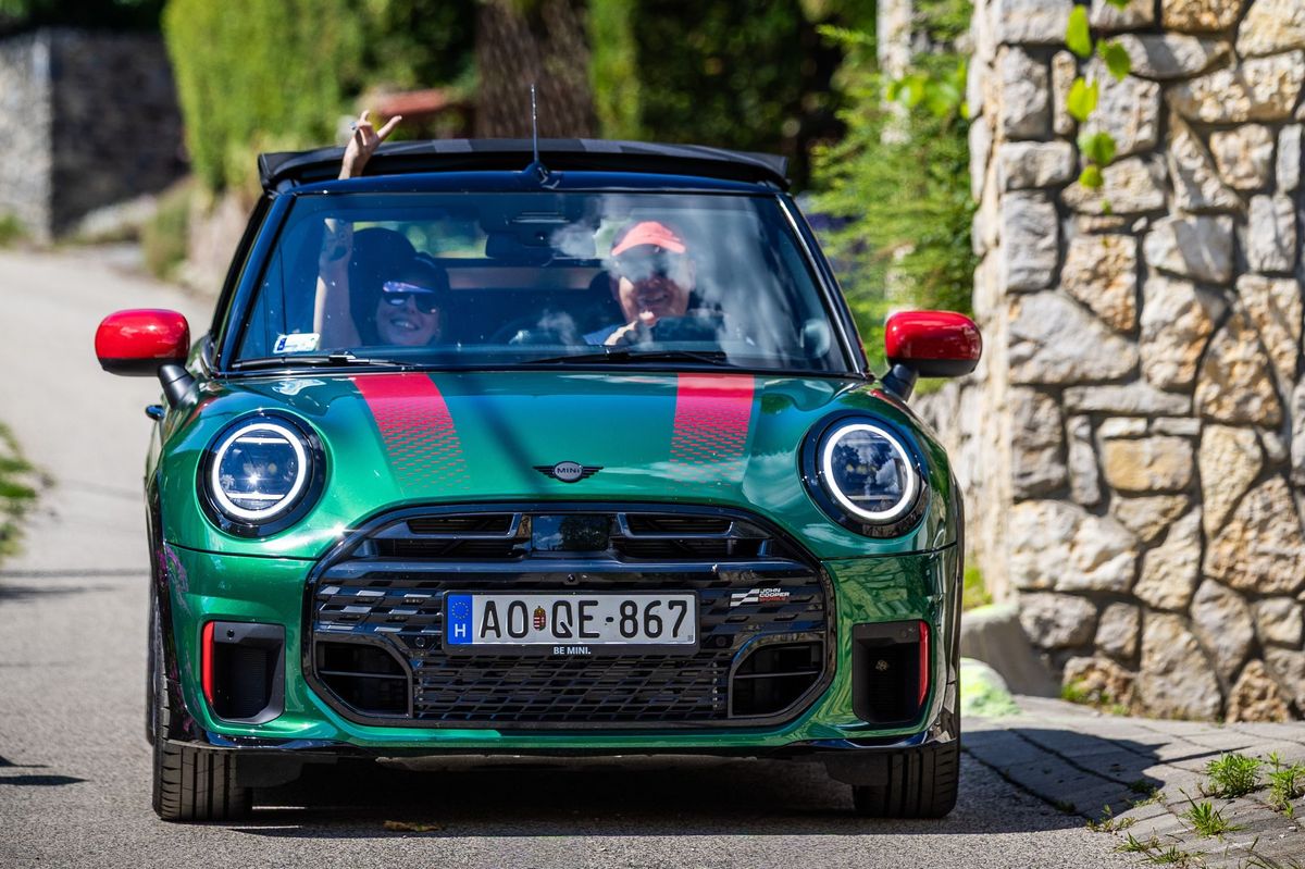 Mini JCW