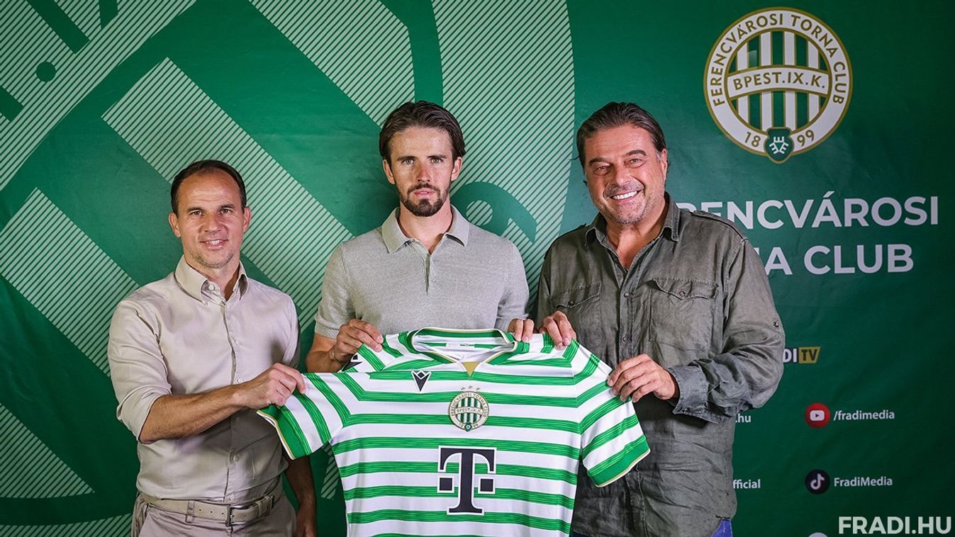 Nagy Ádám, FTC, Ferencváros, igazolás