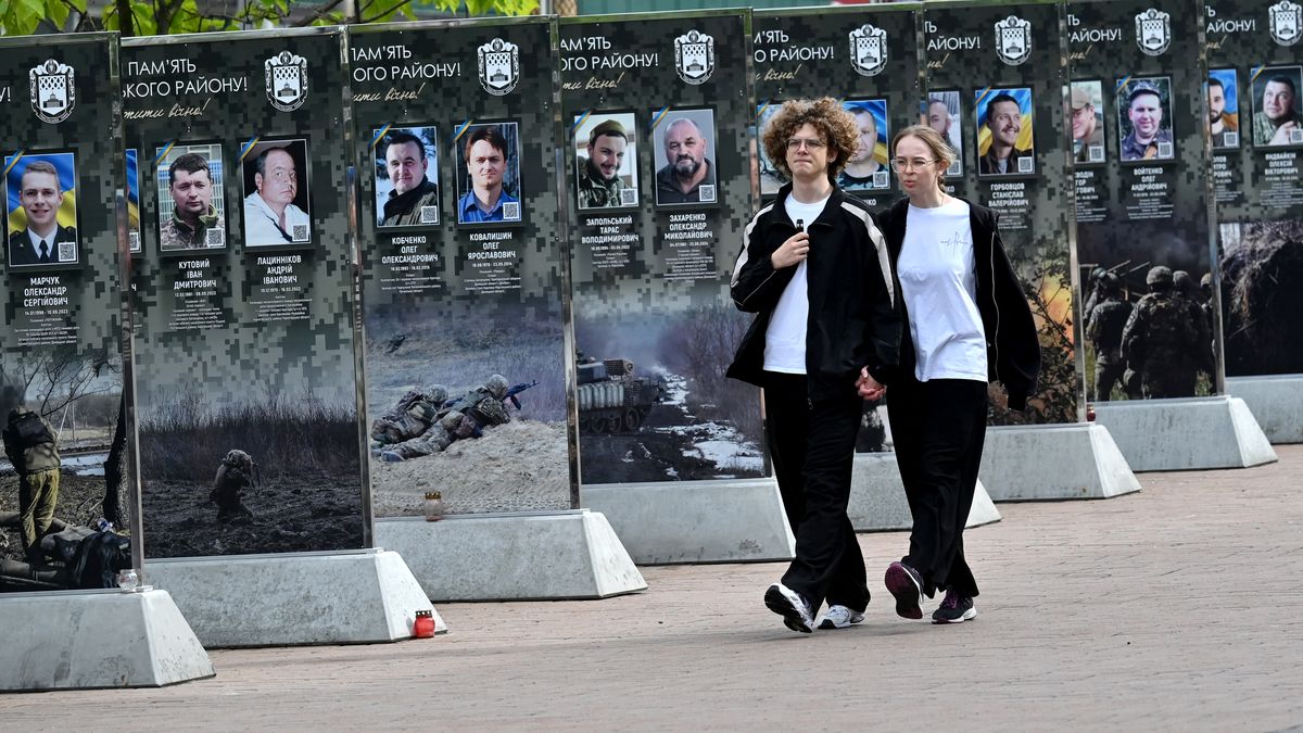 „Nincs más lehetőség” – az ukrán elnöki hivatal vezetője drámai vallomást tett