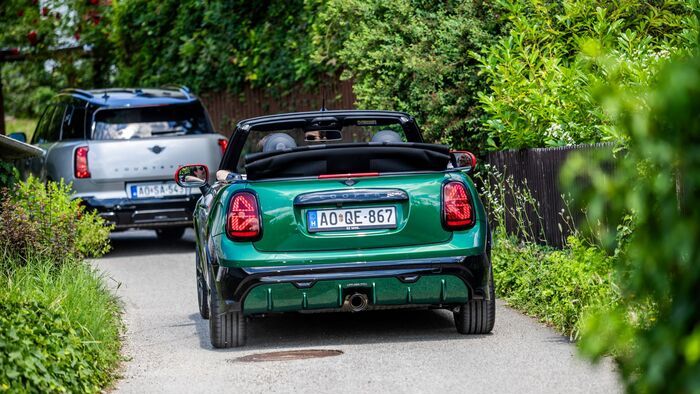 Mini JCW