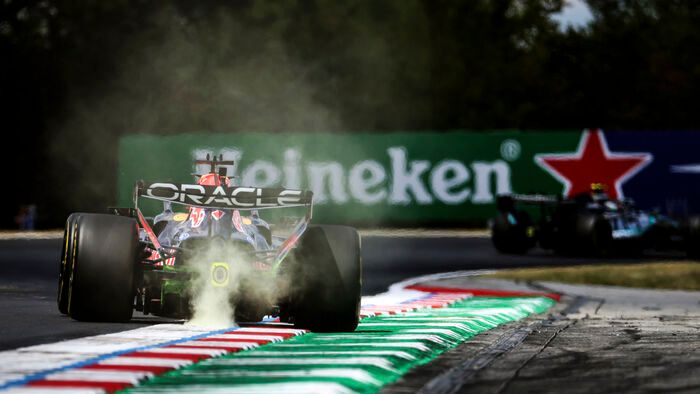 Forma 1
Hungaroring
Mogyoród
F1