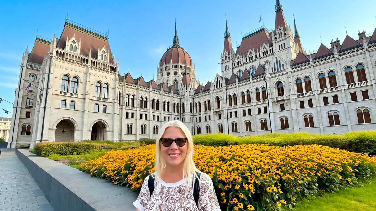Polgár Judit testvére Budapesten tűnt fel, már őt is kineveznék köztársasági elnöknek