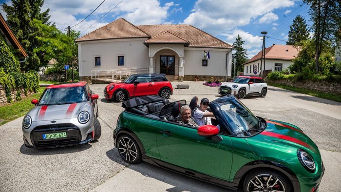 Mini JCW