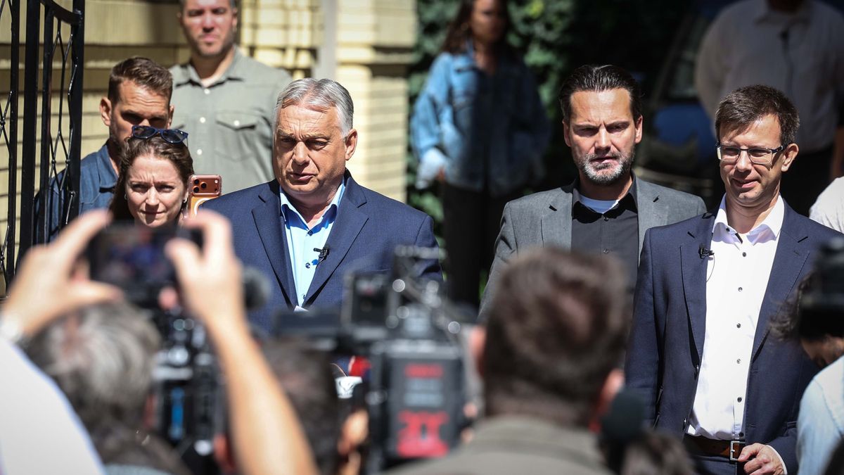 Orbán Viktornak nincs szüksége medvespray-re, ha Erdélyben jár