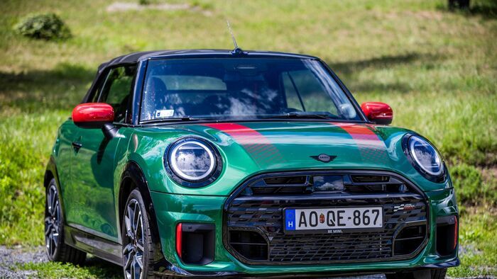 Mini JCW