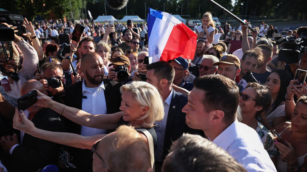 Feszült visszaszámlálás: bírósági ítélettel gáncsolná el a globalista elit Marine Le Pen elnökjelöltségét