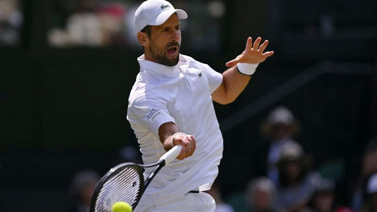 Djokovics vetődve zárta a mérkőzését, háromból egy magyar örülhetett + videó