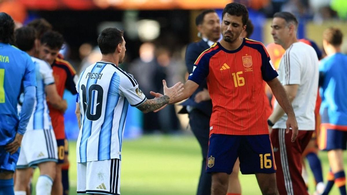 Messi egyetlen különdíjat sem kapott a balhés végjáték után, góltalan játékos lett a vb legjobbja
