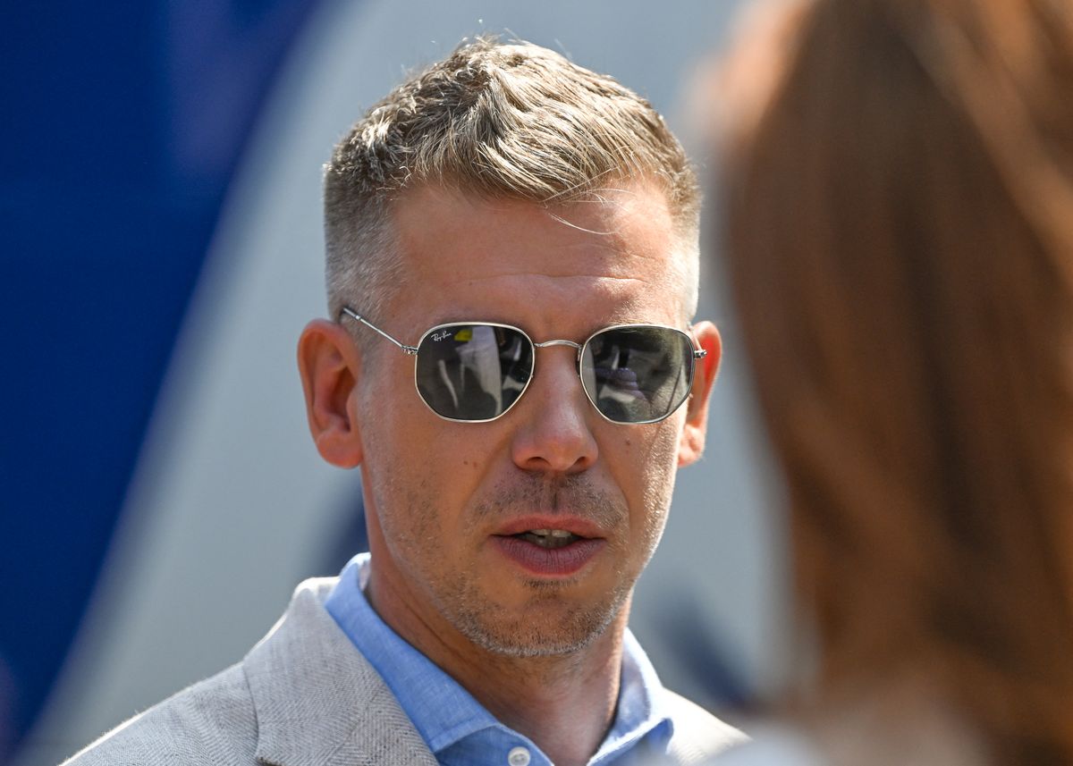 Magyar Péter nem csodaszer Fotó: AFP