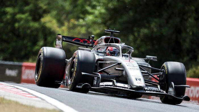 Forma 1
Hungaroring
Mogyoród
F1
