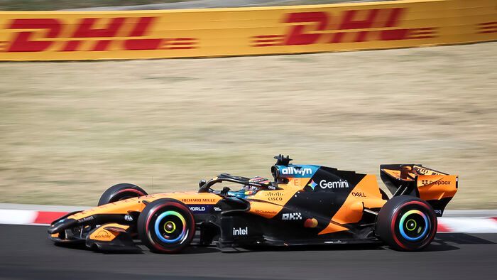 Forma 1 
F1 
Hungaroring 
Mogyoród