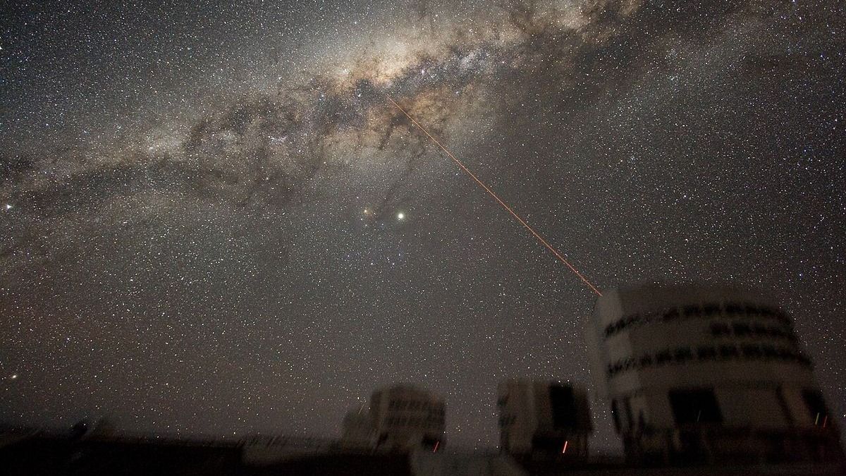 AI Could Explain Universe's Silence, New Study Suggests