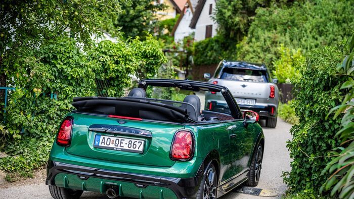 Mini JCW