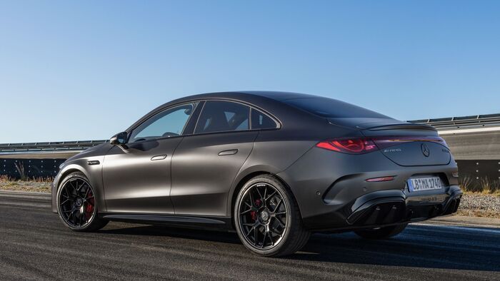 Mercedes-AMG CLA 45