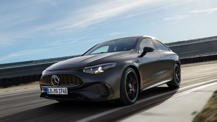 Mercedes-AMG CLA 45