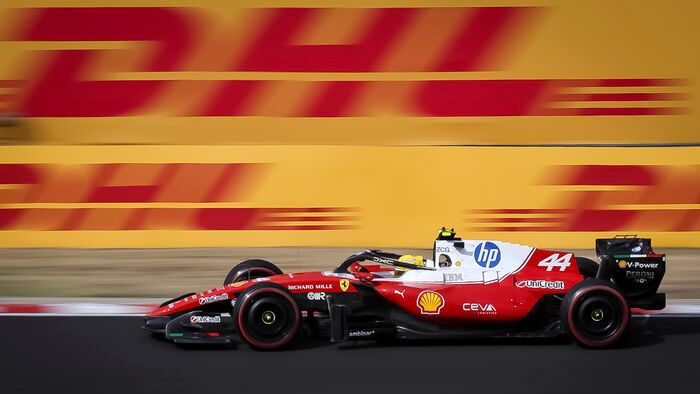 Forma 1
F1 Mogyoród
Hungaroring
