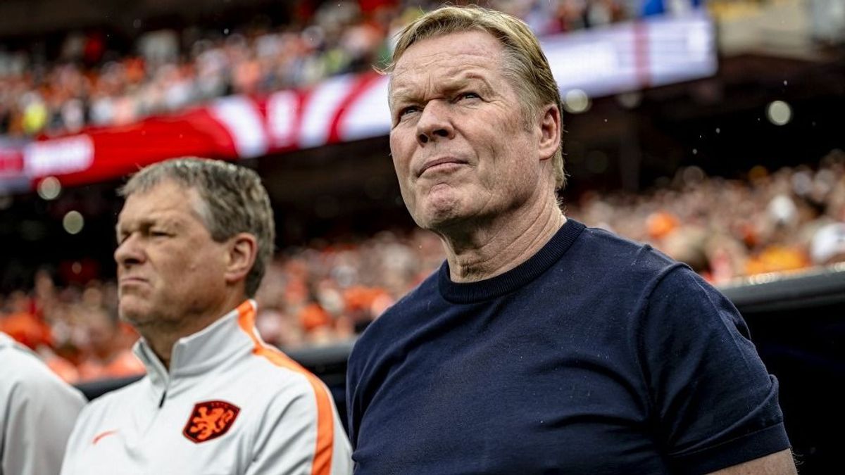 Netherlands coach Van Gaal steps down, citing wife's illness