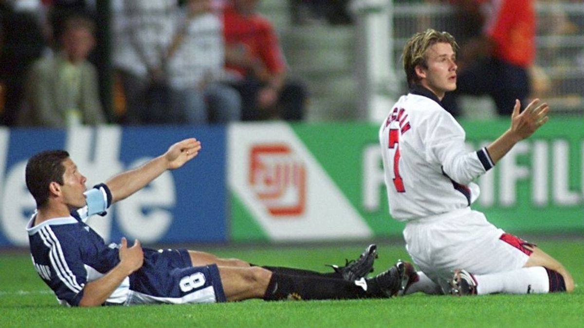 Lovaggá akarták ütni a pokolba kívánt David Beckhamet