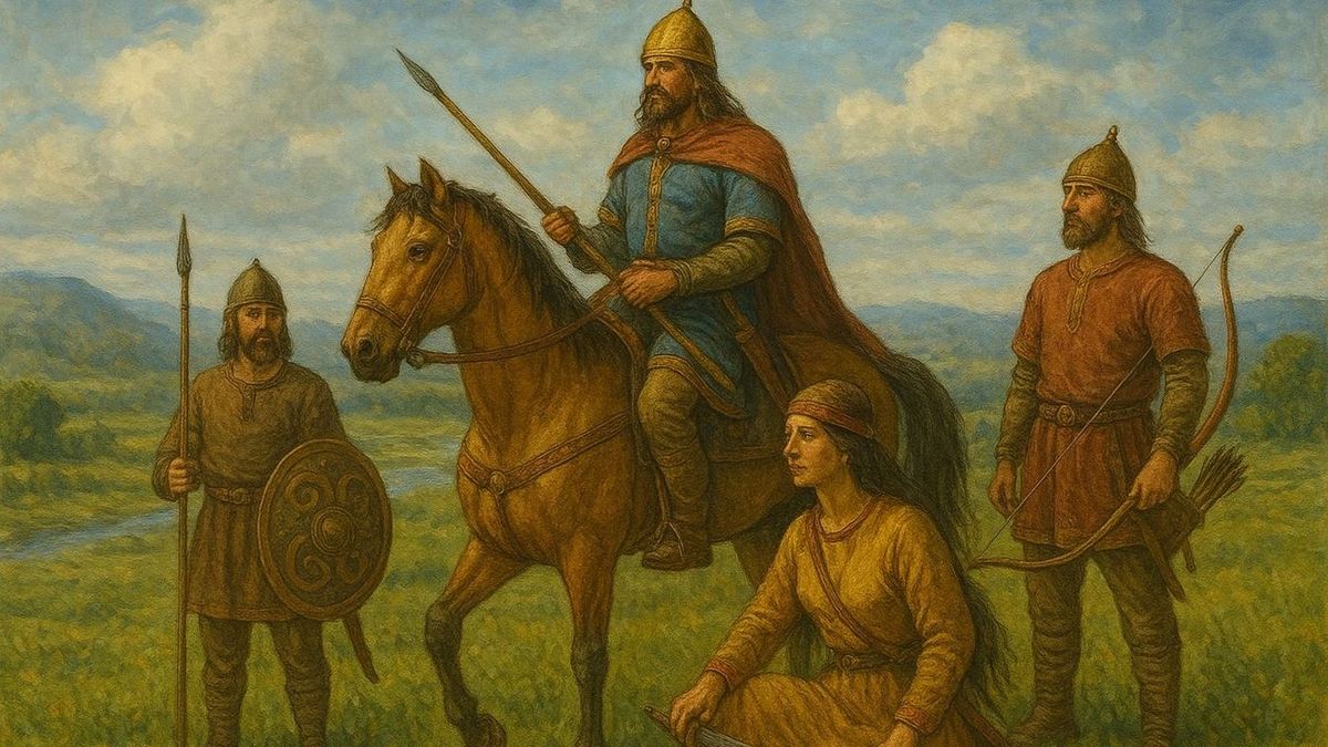New Exhibition at Kecskemét's Cifrapalota Showcases the Scythian Era