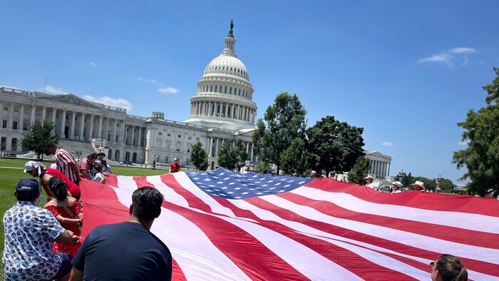 US-POLITICS-ANNIVERSARY-250