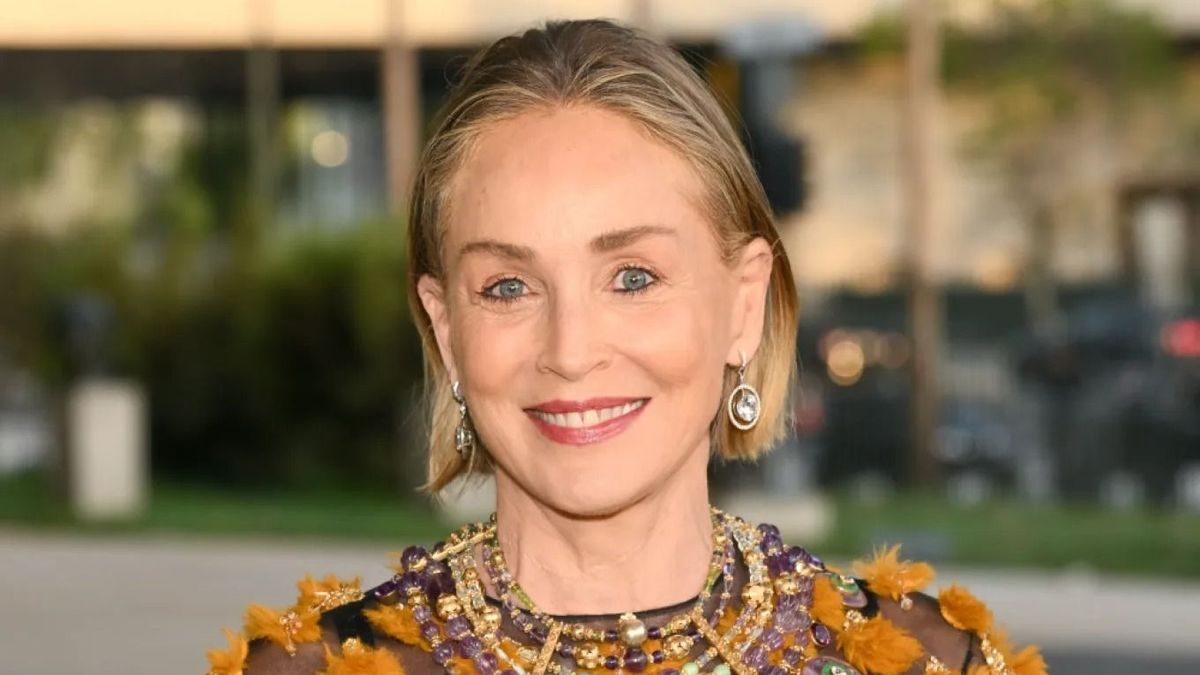 Orvosai utasítása ellenére Sharon Stone leállt a szívgyógyszerével és a fűvel is