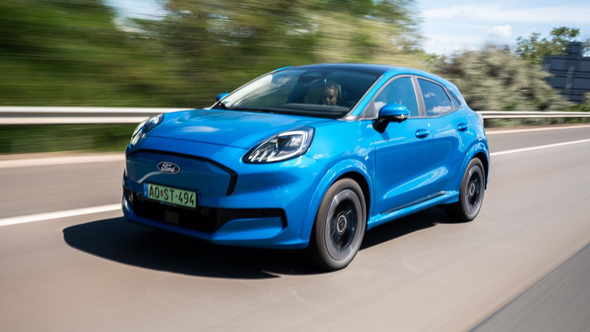 Ford's BlueCruise hands-free driving now available on European highways