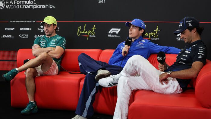 F1 Hungaroring