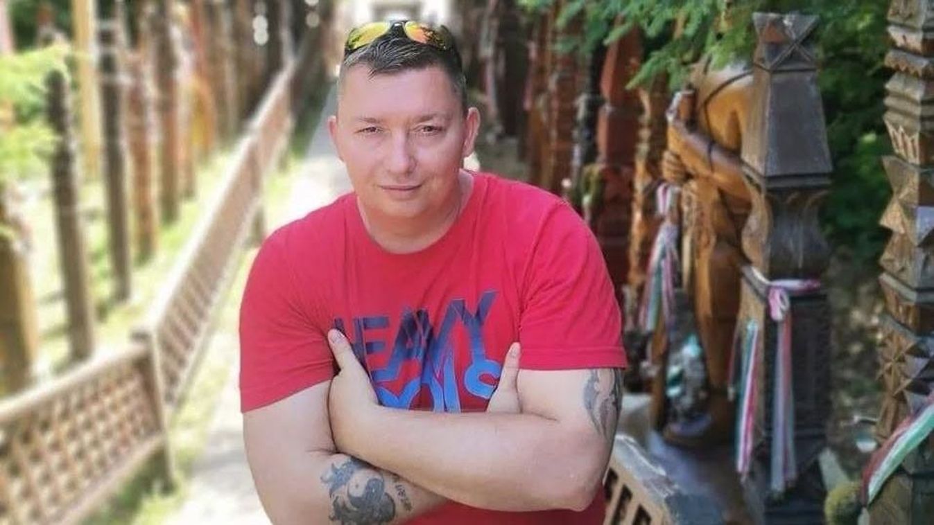 Szakács István blogger
