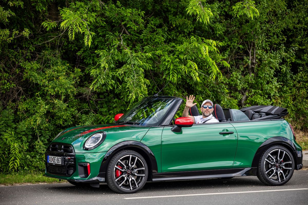 Mini JCW