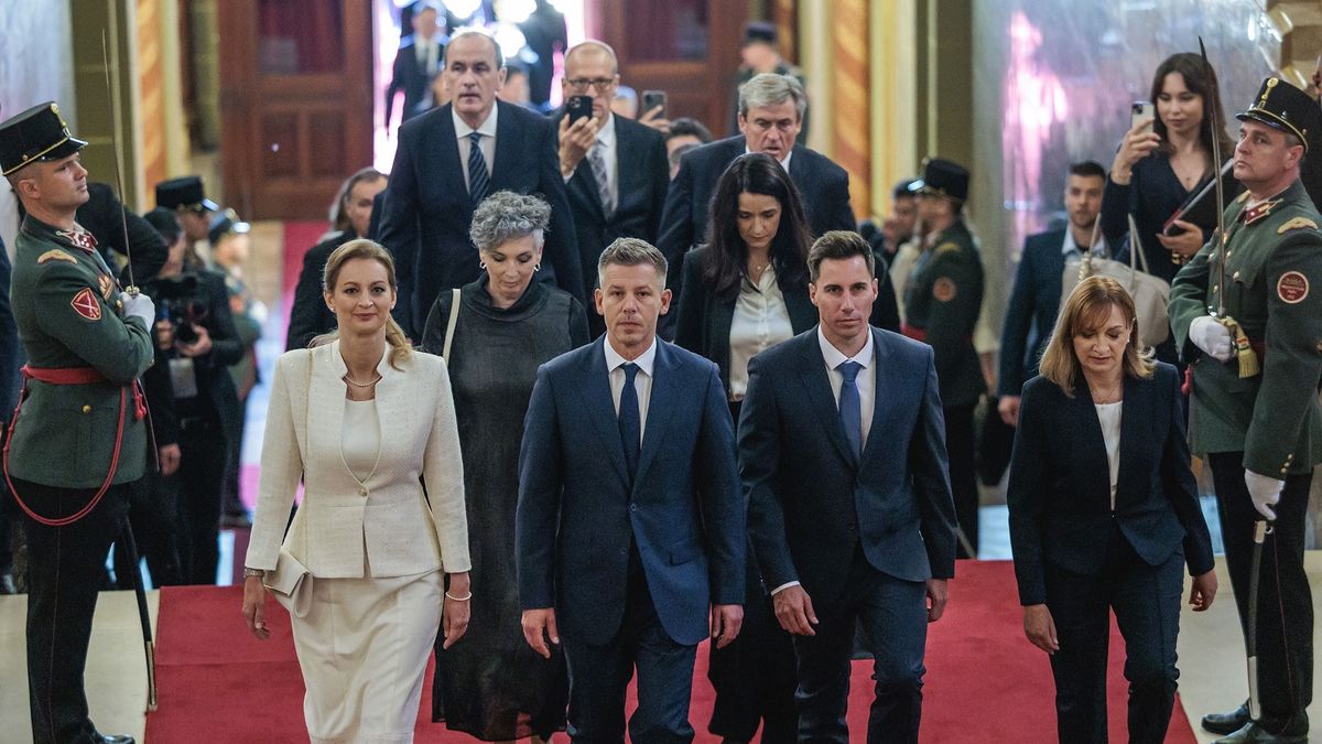 Még a balliberális jogvédők is túlzásnak tartják a Tisza-kormány jogalkotási módszereit (Fotó: Németh András Péter)
