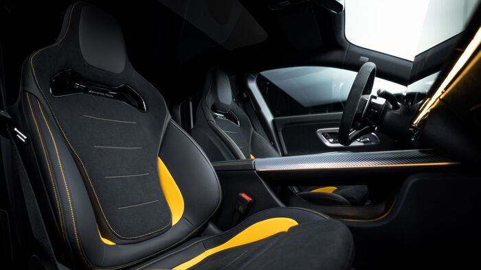 Mercedes-AMG CLA 45