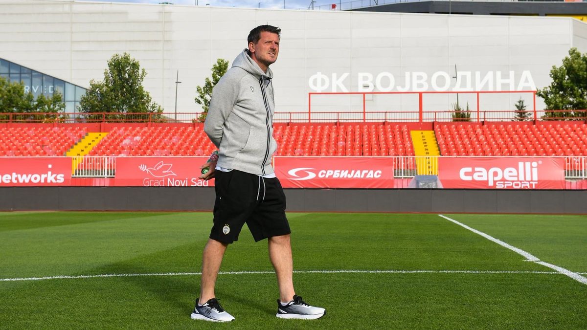 Újvidék, új Fradi: kőkemény nyitány az európai porondon