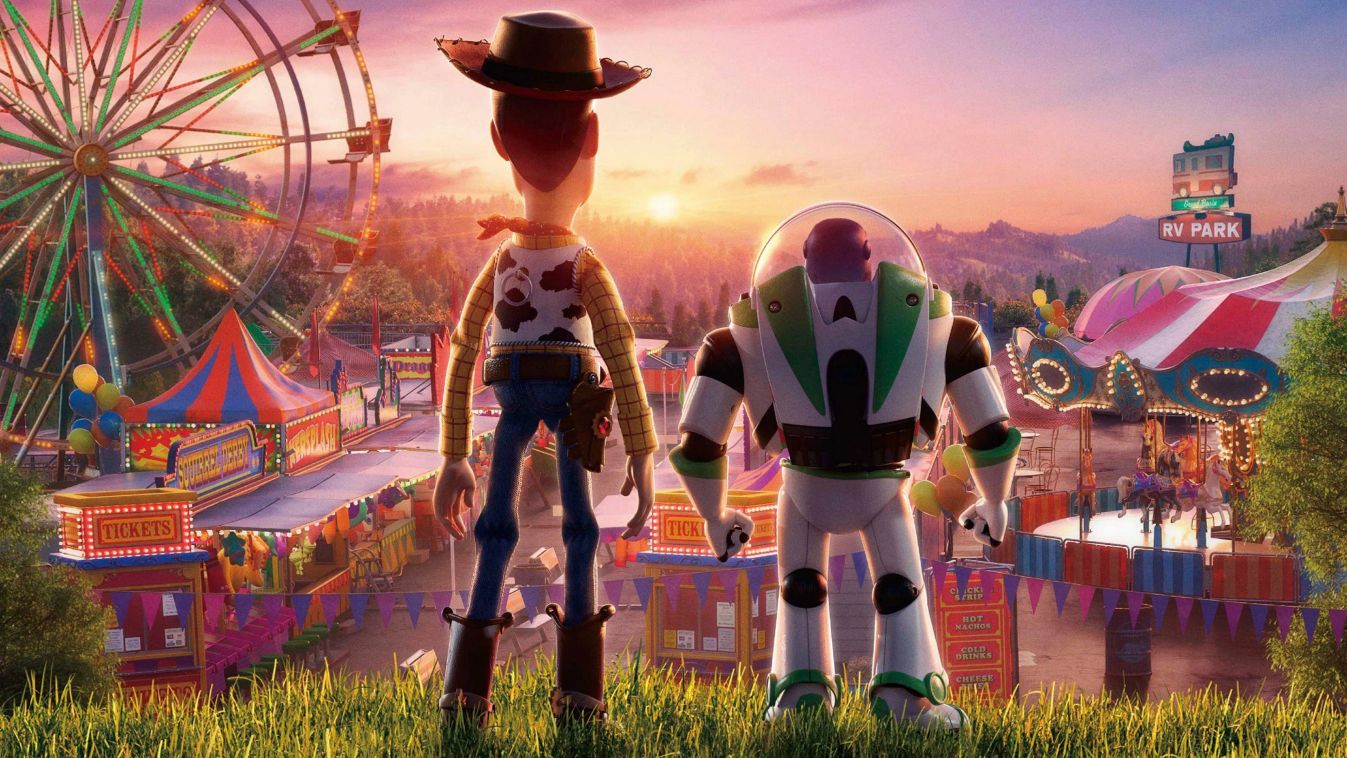 Egyszer mindenkinek fel kell nőnie, még a Toy Story játékfiguráinak is.