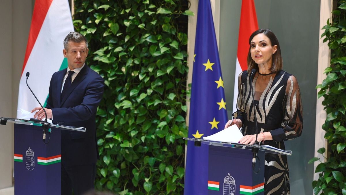 Magyar Péter sajtótájékoztatót tart a kormány munkájáról – kövesse nálunk élőben