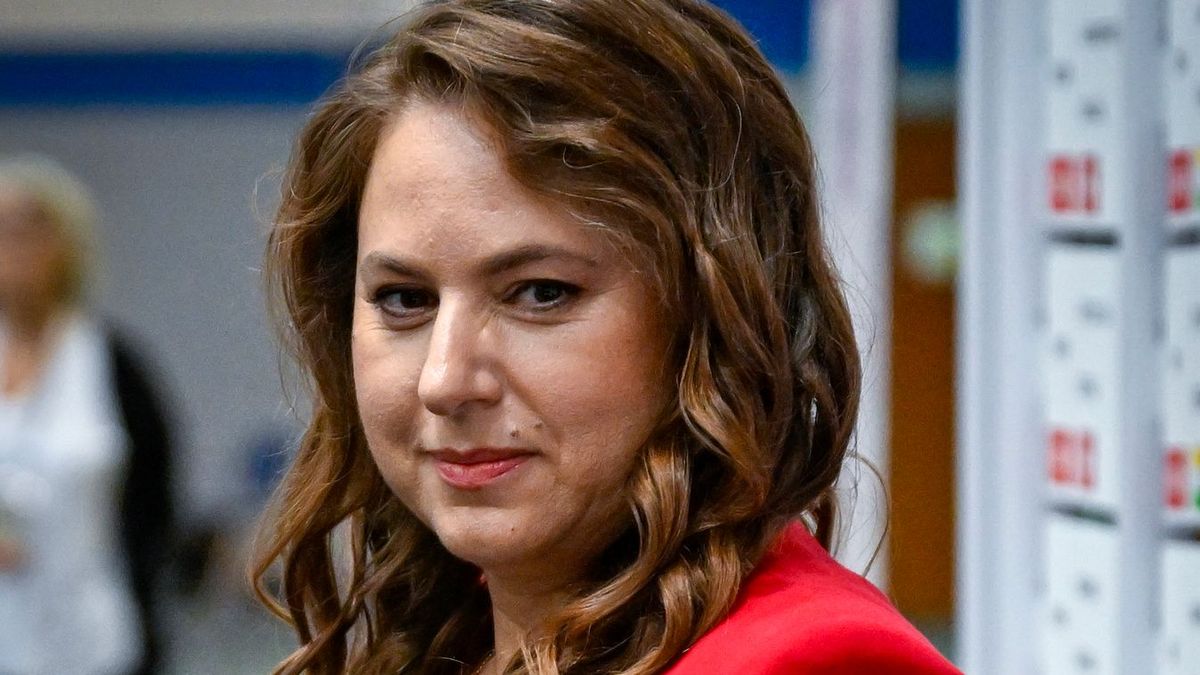 Polgár Judit nemet mondott Magyar Péternek
