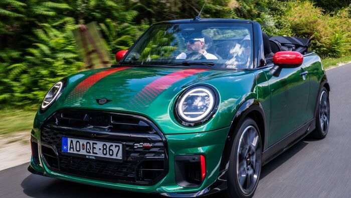 Mini JCW