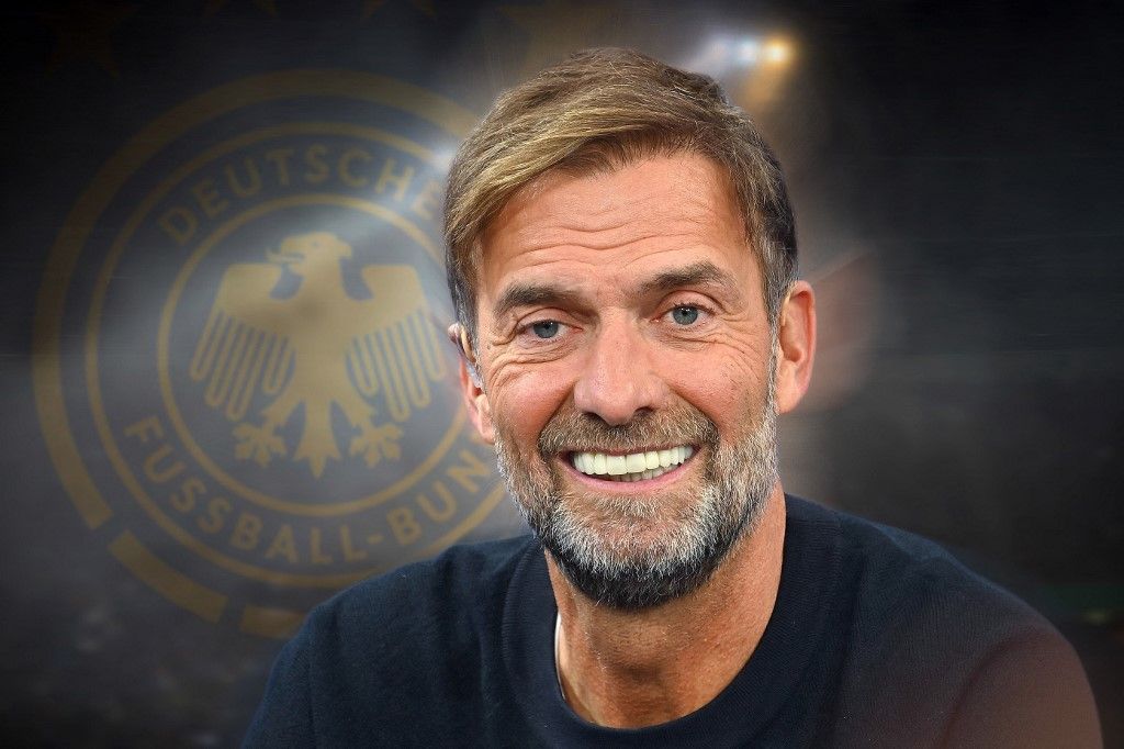Jürgen Klopp lehet a német válogatott új szövetségi kapitánya