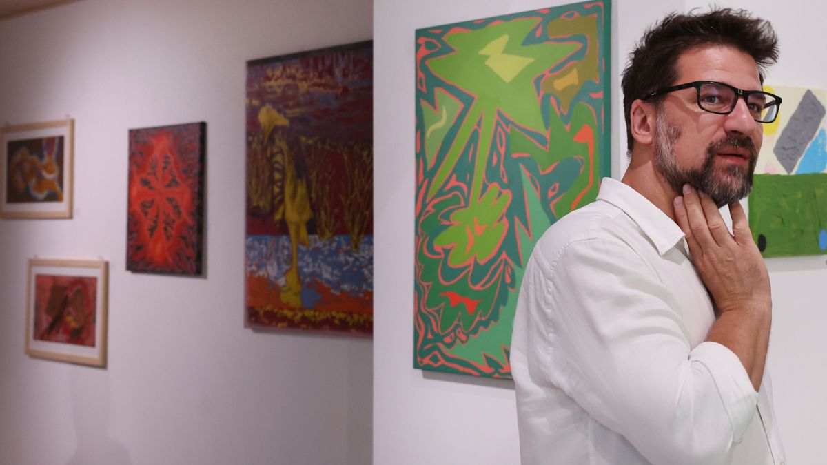 Vizuális párbeszédek a Resident Art galériában