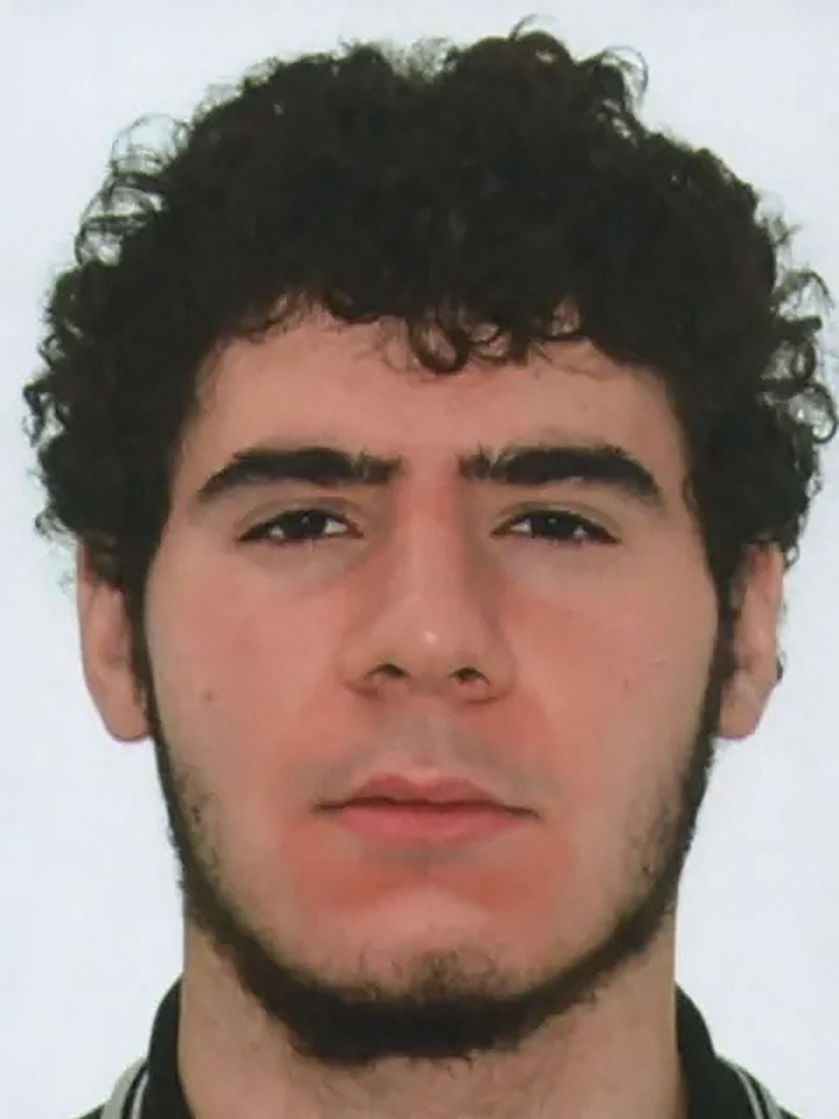 This undated handout image released by Polizei Berlin on July 26, 2026 shows a 21-year old suspect identified by police as Abdul B. in a public appeal for his arrest, after a car ploughed into a crowd near Berlin's Gay Pride celebrations killing one person and wounding 16 others. Berlin police described the suspect as slender, about 1.90 metres (6 feet 3 inches) tall, with black hair, wearing a black hoodie and white trousers. (Photo by Handout / POLIZEI BERLIN / AFP) / RESTRICTED TO EDITORIAL USE - MANDATORY CREDIT "AFP PHOTO / POLIZEI BERLIN" - HANDOUT - NO MARKETING NO ADVERTISING CAMPAIGNS - DISTRIBUTED AS A SERVICE TO CLIENTS